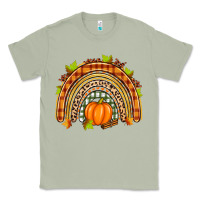 Matcha fall rainbow Classic Tee - Zillion Design Studio