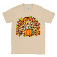 Mushroom fall rainbow Classic Tee - Zillion Design Studio