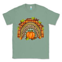 Sage fall rainbow Classic Tee - Zillion Design Studio