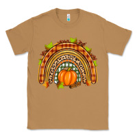 Toasted Coconut fall rainbow Classic Tee - Zillion Design Studio