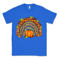 True Royal fall rainbow Classic Tee - Zillion Design Studio