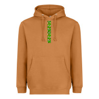 Meerkat Halloween Key Fob Heavyweight Hoodie - BundleAndBundleShop