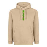 Halloween Key Fob Heavyweight Hoodie | Teevron