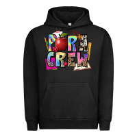 Pigment Black para crew Urban Hoodie - NancyCooperArtShop