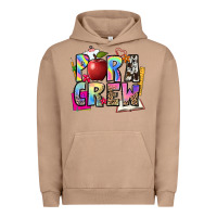 Pigment Burro para crew Urban Hoodie - NancyCooperArtShop