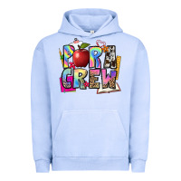 Pigment Grape Ice para crew Urban Hoodie - NancyCooperArtShop