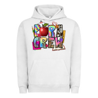 Pigment Lunar Rock para crew Urban Hoodie - NancyCooperArtShop