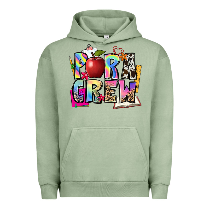 Para Crew Urban Hoodie by NancyCooperArtShop | Teevron