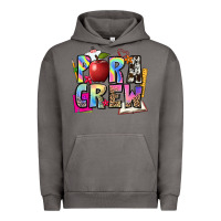 Pigment Tornado para crew Urban Hoodie - NancyCooperArtShop