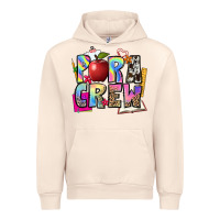 Sandshell para crew Urban Hoodie - NancyCooperArtShop