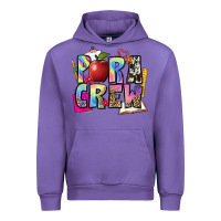 Tulip para crew Urban Hoodie - NancyCooperArtShop