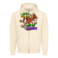 Sandshell crawfish i just want to be loved bayou Zipper Hoodie - FaDigitalArtStudio