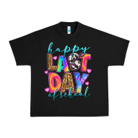 Black happy last day of school Urban Heavy Tee - RanaPortraitStore