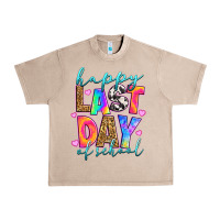 French Oak happy last day of school Urban Heavy Tee - RanaPortraitStore