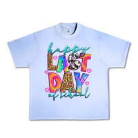 Grape Ice happy last day of school Urban Heavy Tee - RanaPortraitStore