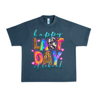 Midnight Navy happy last day of school Urban Heavy Tee - RanaPortraitStore