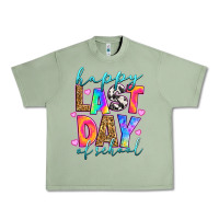 Oil Green happy last day of school Urban Heavy Tee - RanaPortraitStore
