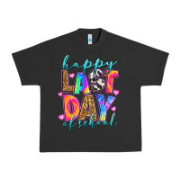Pigment Black happy last day of school Urban Heavy Tee - RanaPortraitStore