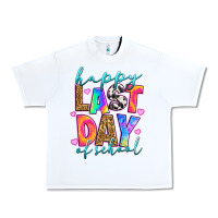White happy last day of school Urban Heavy Tee - RanaPortraitStore