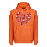 Carrot dog valentine Premium Hoodie - MaliasSmallBusiness