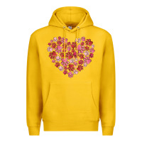 Lemon dog valentine Premium Hoodie - MaliasSmallBusiness