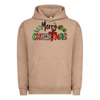 Pigment Burro faith cross merry christmas Urban Hoodie - MaliasSmallBusiness