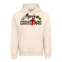 Sandshell faith cross merry christmas Urban Hoodie - MaliasSmallBusiness