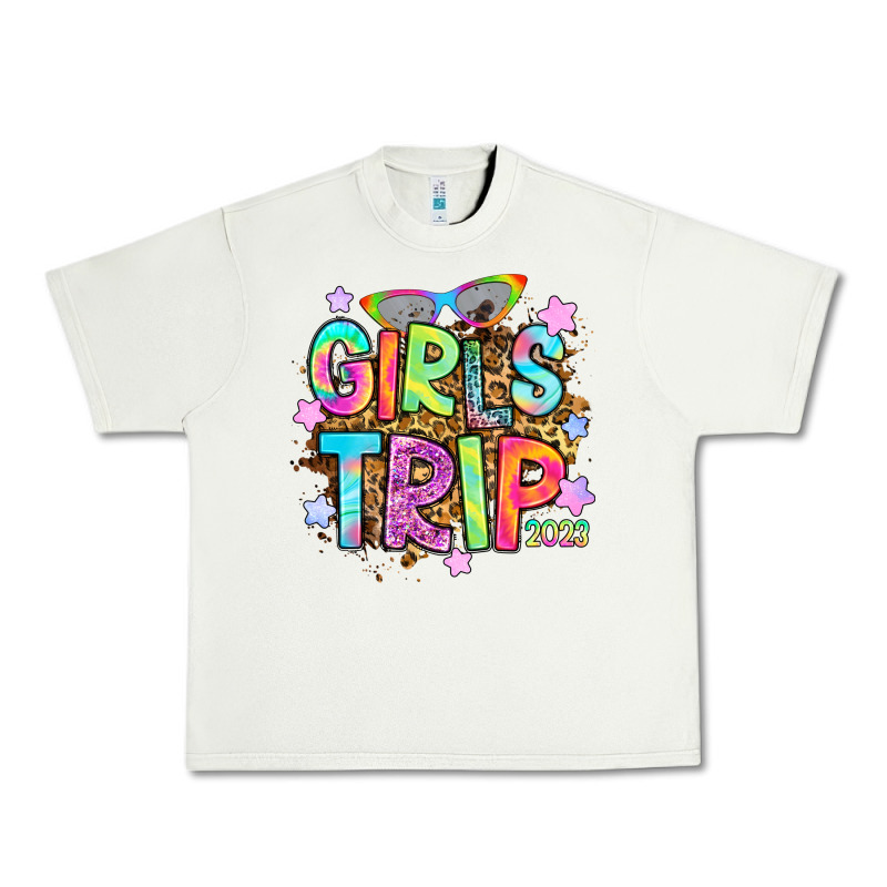 Girls Trip 2023 Urban Heavy Tee by RanaPortraitStore | Teevron