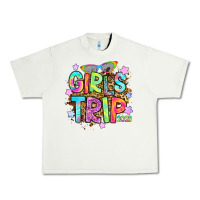 Pistachio girls trip 2023 Urban Heavy Tee - RanaPortraitStore