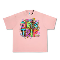Salmon girls trip 2023 Urban Heavy Tee - RanaPortraitStore