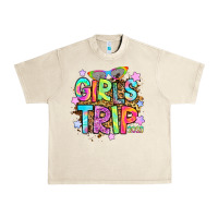 Sandshell girls trip 2023 Urban Heavy Tee - RanaPortraitStore