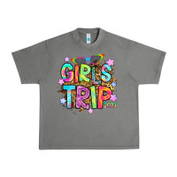 Tornado girls trip 2023 Urban Heavy Tee - RanaPortraitStore