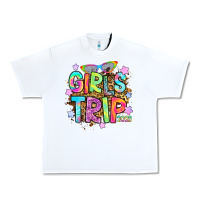 White girls trip 2023 Urban Heavy Tee - RanaPortraitStore