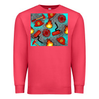 Cardinal firefighter equipment Premium Sweatshirt - Artiststas
