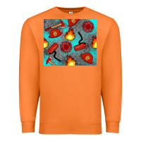 Carrot firefighter equipment Premium Sweatshirt - Artiststas