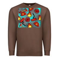 Chestnut firefighter equipment Premium Sweatshirt - Artiststas