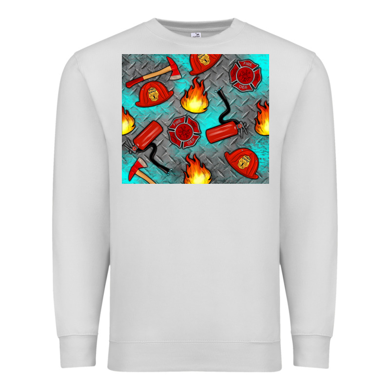 Firefighter Equipment Premium Sweatshirt by Artiststas | Teevron