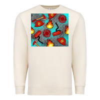 Sandshell firefighter equipment Premium Sweatshirt - Artiststas