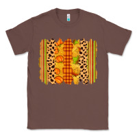 Chestnut fall brushstroke Classic Tee - Zillion Design Studio