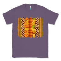 Lavender fall brushstroke Classic Tee - Zillion Design Studio