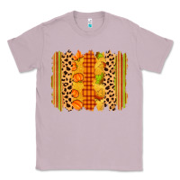 Lilac fall brushstroke Classic Tee - Zillion Design Studio