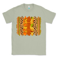 Matcha fall brushstroke Classic Tee - Zillion Design Studio