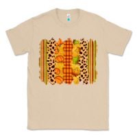 Mushroom fall brushstroke Classic Tee - Zillion Design Studio