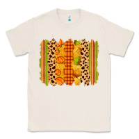 Natural fall brushstroke Classic Tee - Zillion Design Studio