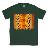 Fall Brushstroke Classic Tee | Teevron