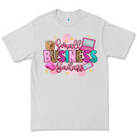 Dove Grey small business badass Premium Tee - Artiststas