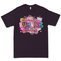 Plum small business badass Premium Tee - Artiststas