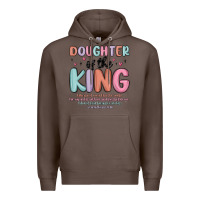 Coffee doughter of the king malia Premium Hoodie - MaliasSmallBusiness