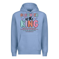 Colony Blue doughter of the king malia Premium Hoodie - MaliasSmallBusiness