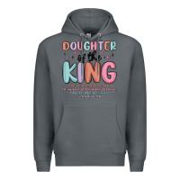 Rock doughter of the king malia Premium Hoodie - MaliasSmallBusiness
